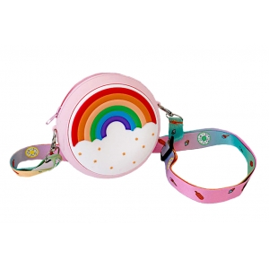 Regenboog tasjes roze Regenboog tasjes roze
